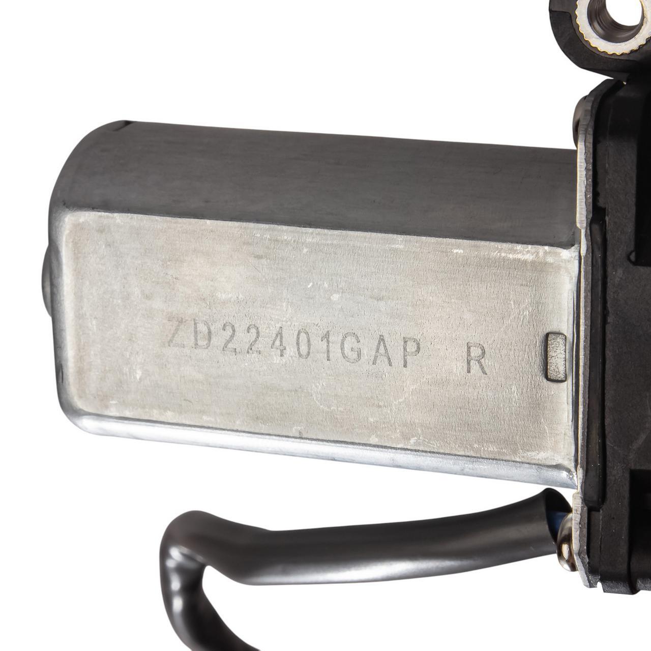 Мотор-редуктор стеклоподъемника ZD22401GAP правый