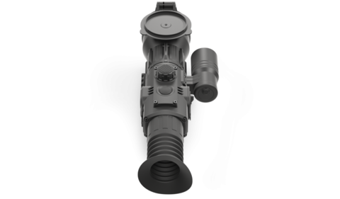 Цифровой прицел ночного видения Yukon Sightline N470