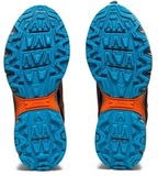 Кроссовки внедорожники Asics Gel-Venture 8 Black/Marigold Orange мужские