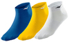 Спортивные носки Mizuno 3PPK Trainning MidSock (92) - 1