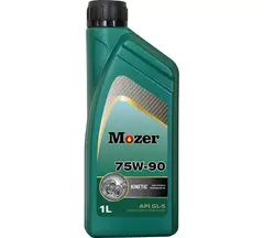 Масло транс Mozer Kinetic 75W90 GL-5 (1л) п/синтетика