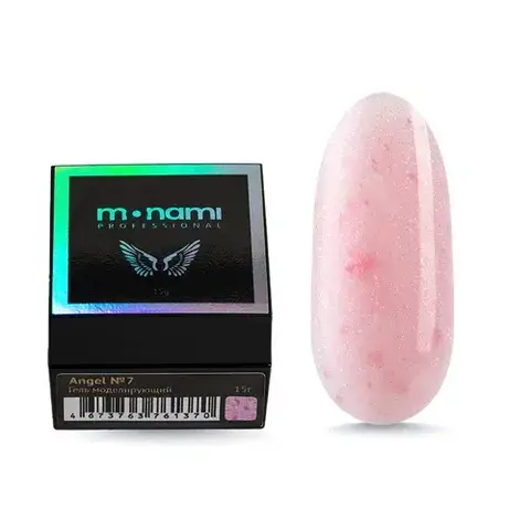 Monami, Гель Angel №7, 15г