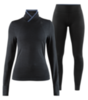 Craft Active Fuseknit Comfort комплект термобелья женский черный - 7