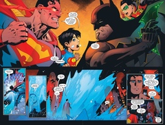 Вселенная DC. Rebirth. Супермен. Книга 2. Испытания Суперсына