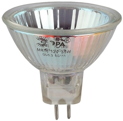 Лампа галогенная Эра MR16 35W-12-GU5.3-38