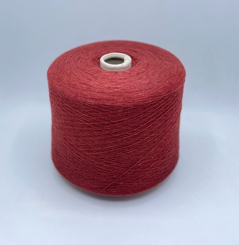 New Mill (пр.Италия), art.Regent, 1/1800м/100гр. 100% Кашемир , цвет-Красный кирпич(53/18), арт.25801