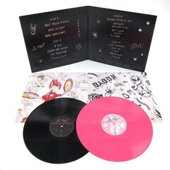 Виниловая пластинка Lil Peep – Come Over When You're Sober, Pt. 1 & Pt. 2