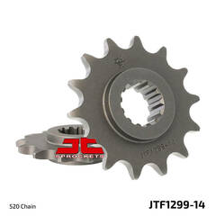 Звезда ведущая VT250 Magna Xelvis CB250 Hornet VTZ250 JTF1299.14