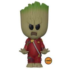 Funko SODA! Marvel: Little Groot