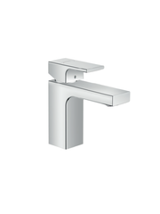 Hansgrohe Vernis Shape 71561000 Смеситель для раковины 100, сл.гар, хр фото