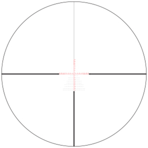 Vortex Viper PST Gen.II 5-25x50 FFP EBR-2C MRAD (PST-5258)