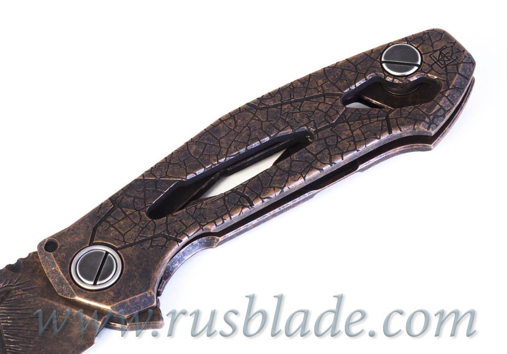 CKF ONE-OFF T14 RAGN Custom (Alexey Konygin, Stasbiker) - фотография 