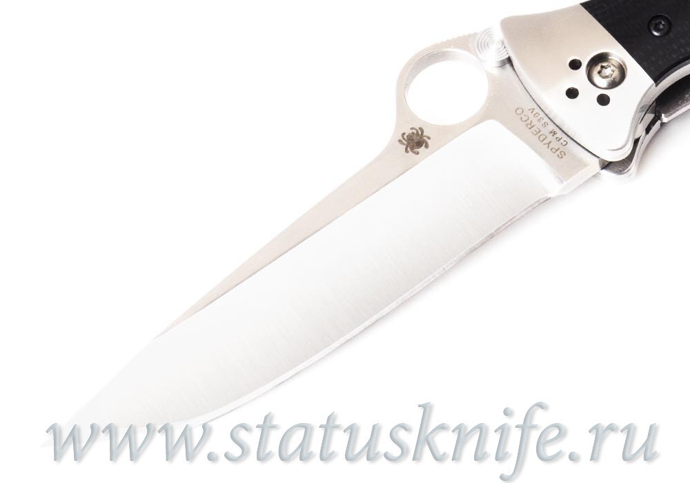 Нож Spyderco Vallotton Sub-Hilt C149GP