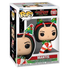 Funko POP! Marvel. Guardians of the Galaxy HS: Mantis (1107)