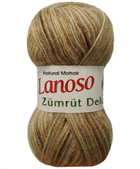 Lanoso Zumrut Delux 7117