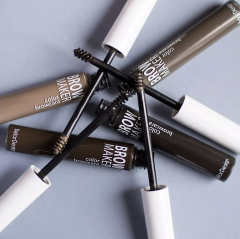 Brow Maker Тушь для бровей тон 12 BelorDesign — фото 3