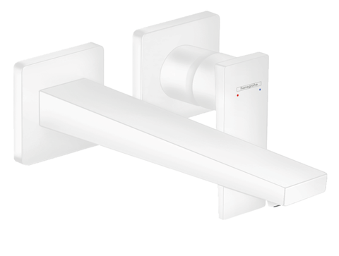 Hansgrohe Metropol 32526700 Смеситель для раковины, настенный, мб