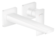Hansgrohe Metropol 32526700 Смеситель для раковины, настенный, мб фото