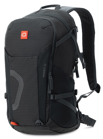 Картинка рюкзак мультиспортивный Kanrock Moveit 21 Anthracite - 1