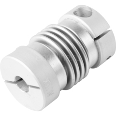 Сильфонная муфта ZTS-20D10-L033-RD06x06