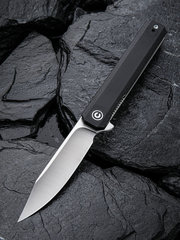 Фото Складной нож CIVIVI Chronic, сталь 9Cr18MoV, Black G10