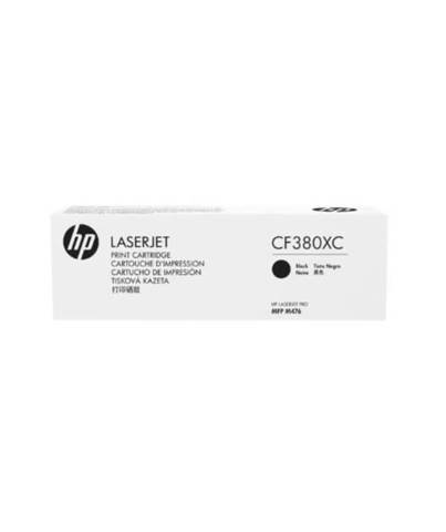 HP CF380XC №312X