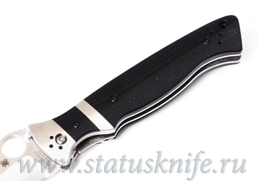 Нож Spyderco Vallotton Sub-Hilt C149GP