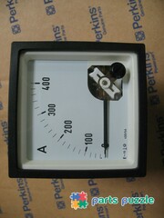 Амперметр 0-400А / METER AMP 0-400A D72 5A CT EURODIN АРТ: 620-808