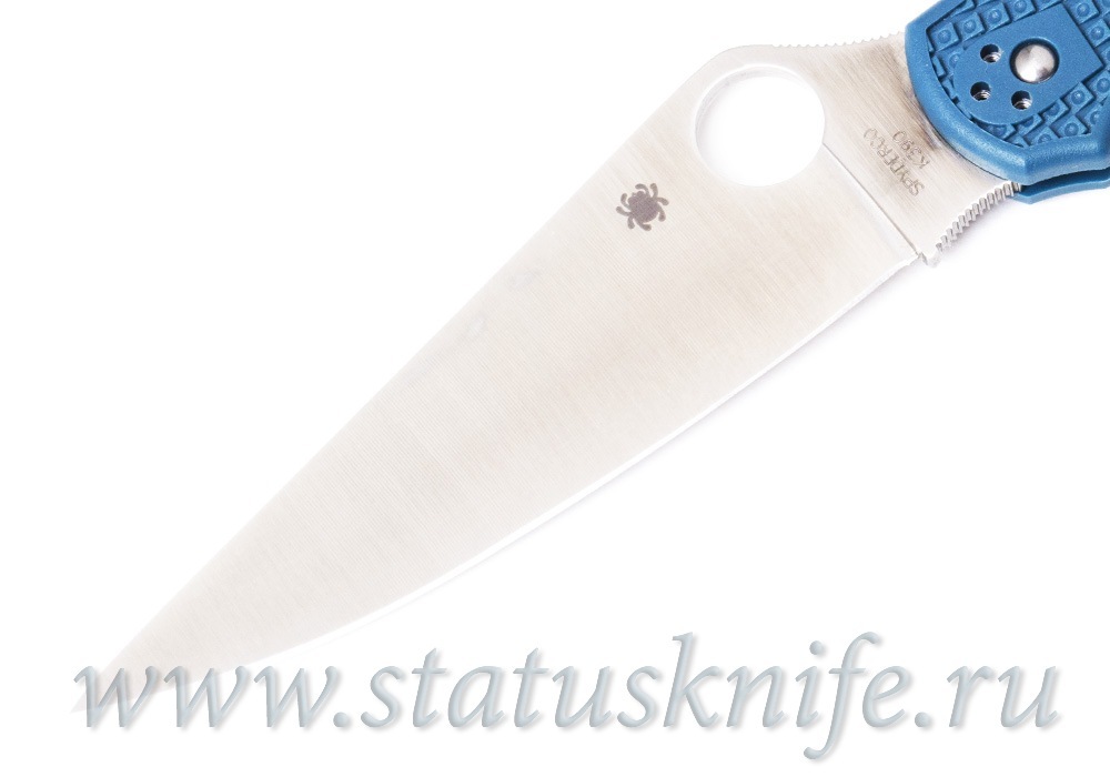 Нож Spyderco C07FP4K390 Police 4 FRN