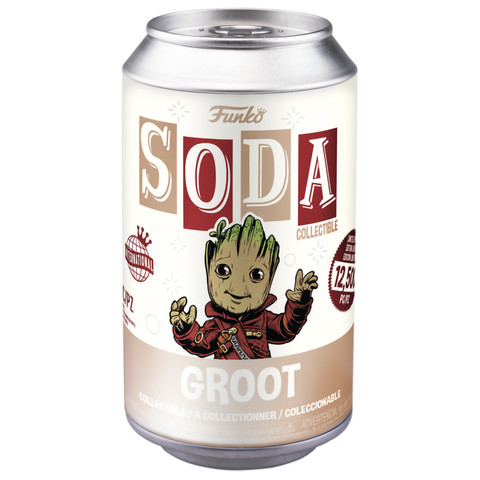 Funko SODA! Marvel: Little Groot