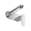 Cezares STYLUS-BLI1-01-W0 Смеситель для раковины встраиваемый, цвет: хром