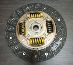 СЦЕПЛЕНИЕ В СБОРЕ AVEO T300 PHC VALEO (БЕЗ ВЫЖИМНОГО) 96980055DW75DWC75826422 215мм