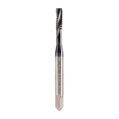 Метчик М 6,0х1,0 (Машинный, шахм., винт.) DIN371 HSSE+TiALN 6h R15 C-AZ/2-3P H-Tools 274060EFHT
