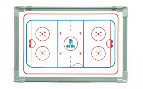 Доска тактическая BIG BOY 45,5х30 см