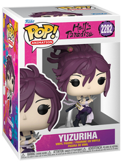 Funko POP! Hell's Paradise: Yuzuriha (2282)