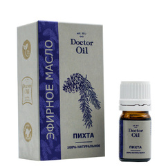 Эфирное масло Пихта ТМ Doctor Oil (Доктор Оил)
