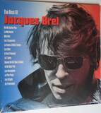 BREL, JACQUES:  Best Of (Red) (Винил)
