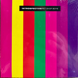 PET SHOP BOYS:  Introspective