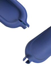 Комплект силиконовых накладок AirPods Max (Темно-синий)