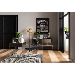 Стул офисный Dottore Black