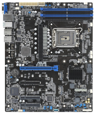 Материнская плата ATX ASUS P13R-E