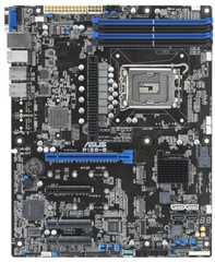 Материнская плата ATX ASUS P13R-E