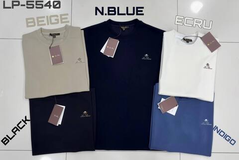 Футболка Loro Piana 425194bl
