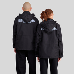 Куртка Alpha Industries Studio M-65 Field Jacket Black (Черная)
