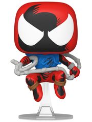 Funko POP! Spider-Man: Scarlet Spider (Exc) (1585)
