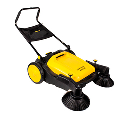 Машина подметальная механическая CHAMPION MS9240 (92 см, 40л, 23,8кг)