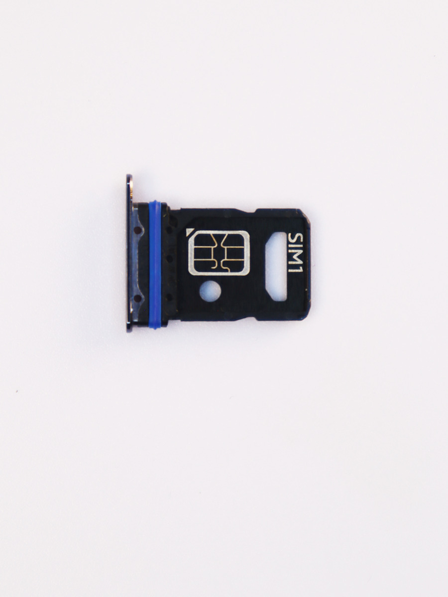 Sim лоток для IQOO 12 черный (Black)