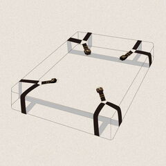UPKO Система фиксации для кровати Bed Restraint Strap