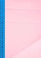 Футер 2 нитка с начёсом, пачка, 180 г/м2, 100% х/б, ш. 100/2 см, розовый №2