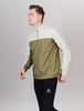 Nordski Rain ветровка беговая мужская light green-olive - 4